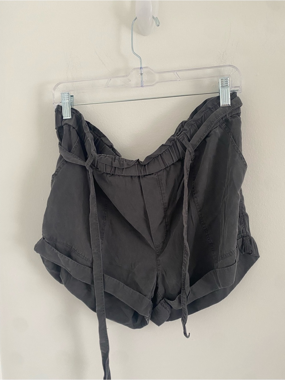 Aerie Paperbag Shorts